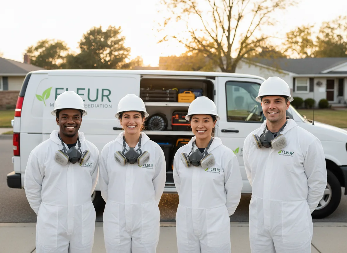 Mold Remediation company in Dublin, NC